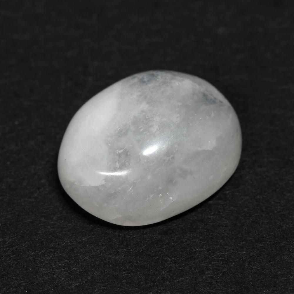 超大粒　天然水晶ルース　最終値下げ 奈良県産 飛鳥桜水晶 ルース 6.7ct #RH165[9/14発売