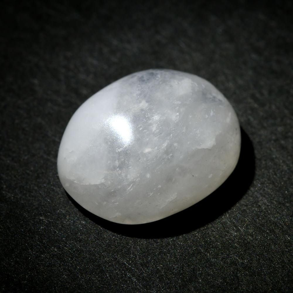 超大粒　天然水晶ルース　最終値下げ トップクォリティ]マダガスカル産エンジェルラダークォーツ