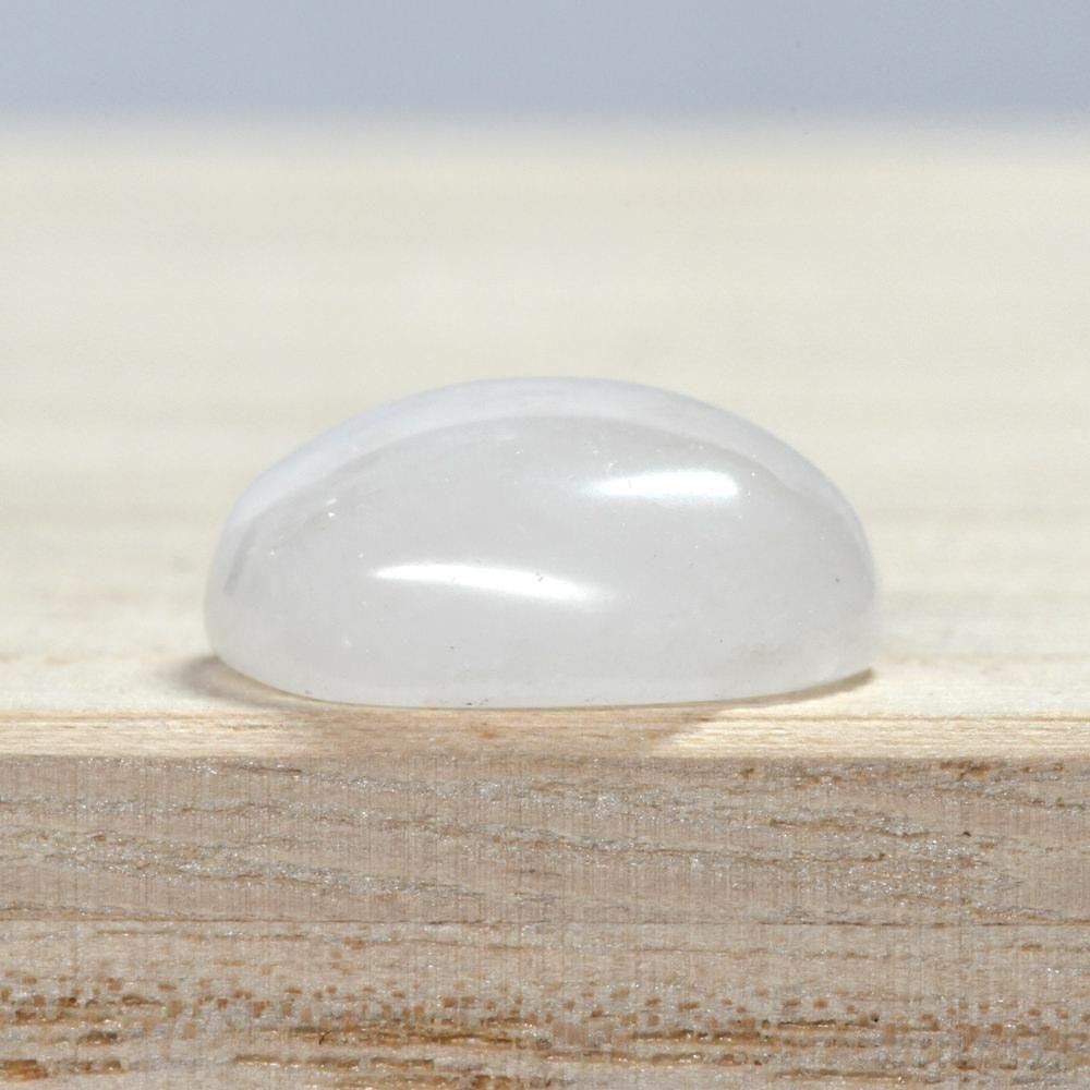 奈良県産 飛鳥桜水晶 ルース 6.7ct #RH165[9/14発売