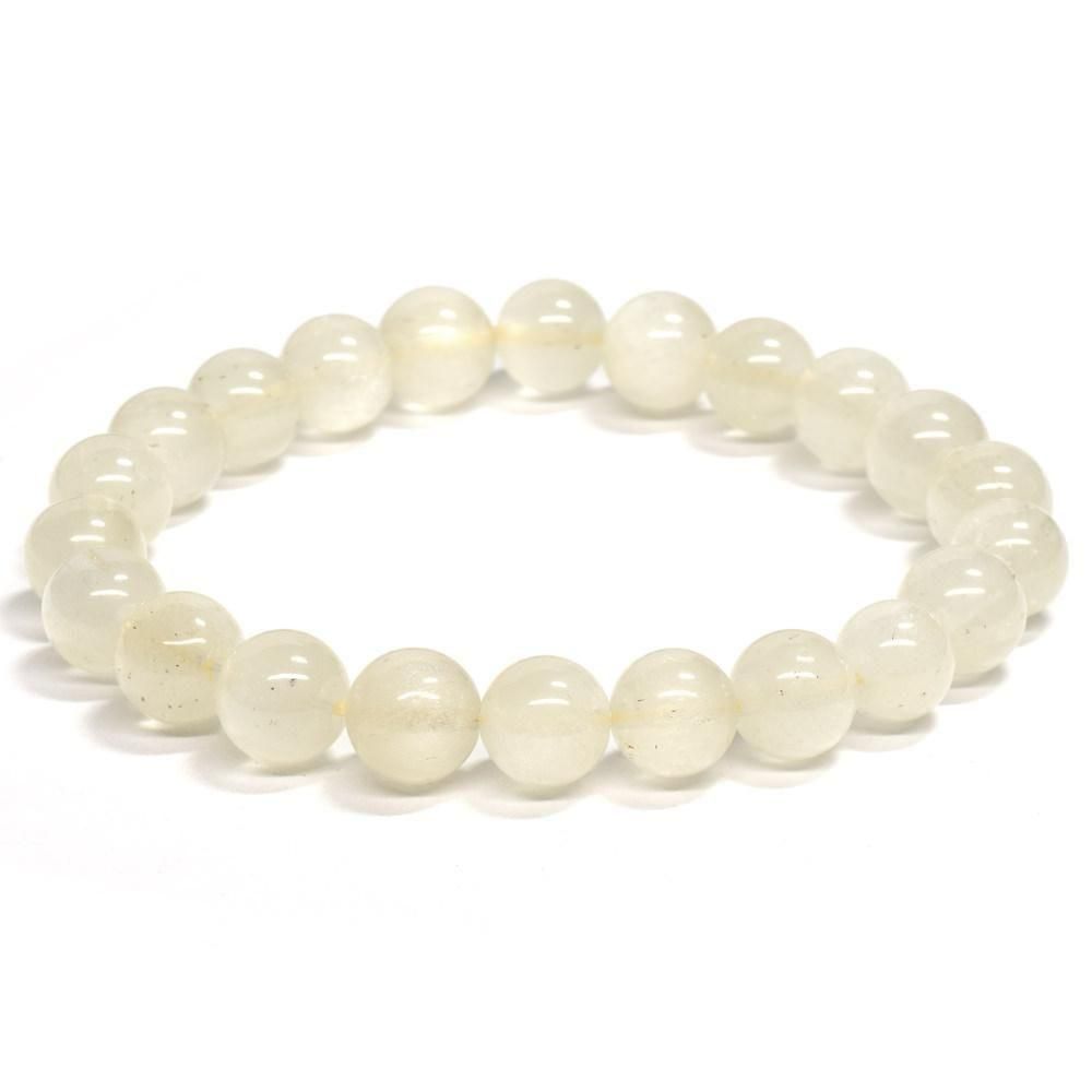 アイリススコロライトブレスレット15.2 スコロライト ブレスレット 8mm #QC447 - プレミアム天然石専門