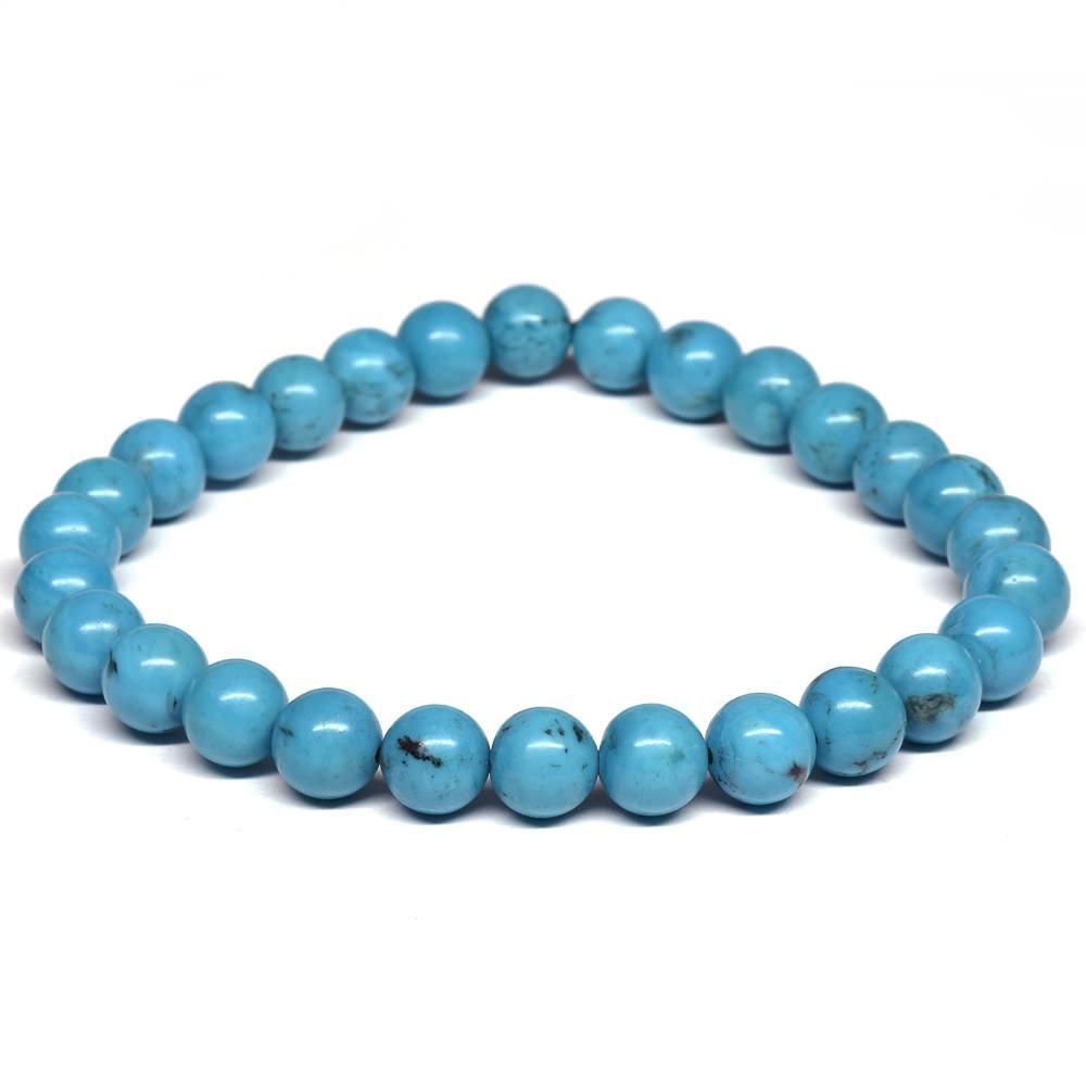 鑑別書付]天然トルコ石 スリーピングビューティーターコイズ