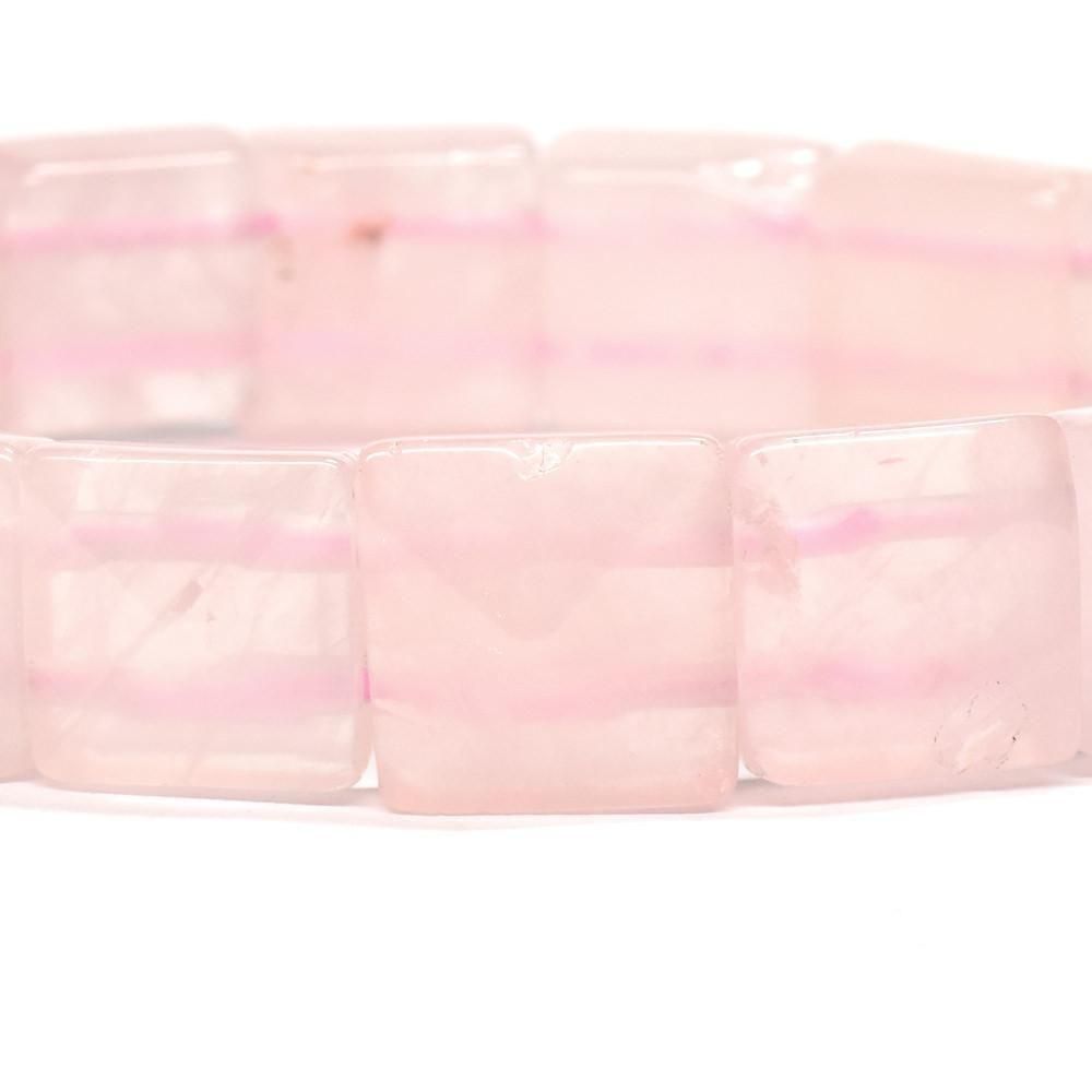 ローズクォーツ バングル 11-11.5mm #RG042[9/19発売