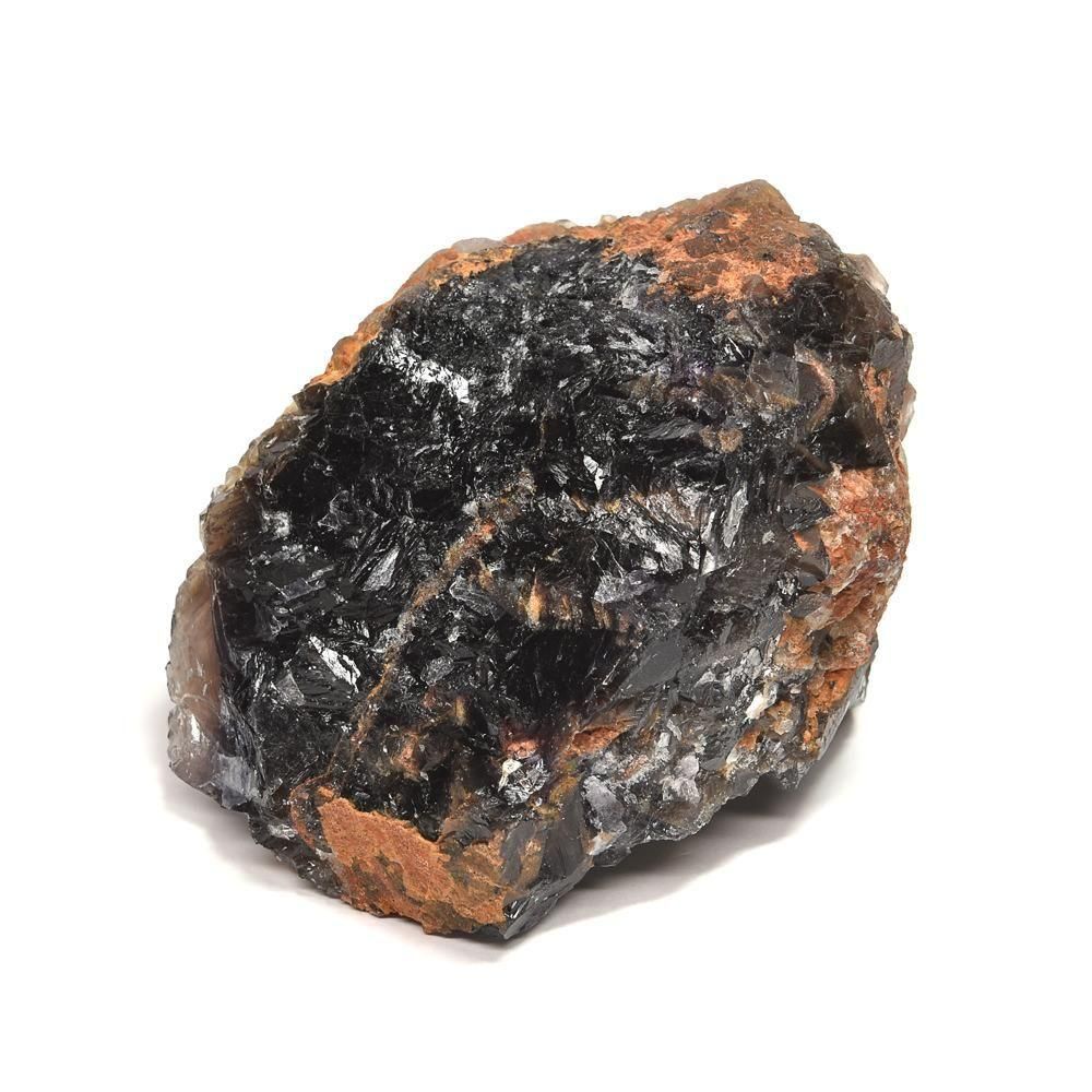 ホワイトラブラドライト 原石 27x26x20mm 14.8g #NM160 - プレミアム