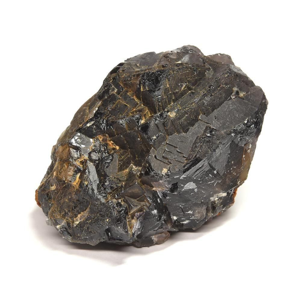 ホワイトラブラドライト 原石 27x26x20mm 14.8g #NM160 - プレミアム