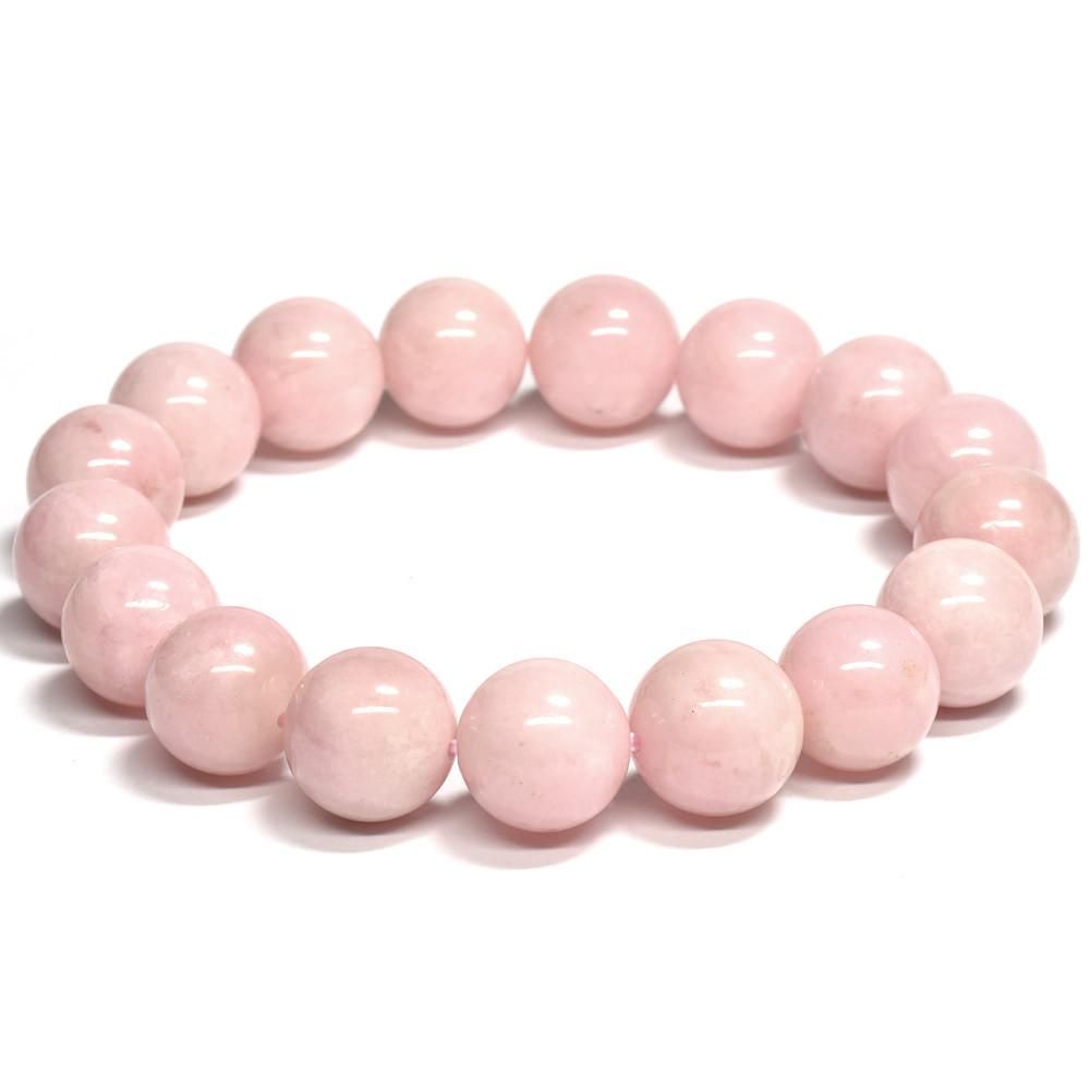 モルガナイト ブレスレット 7.5mm #PE093 - プレミアム天然石専門店