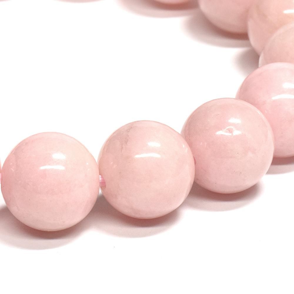 ピンクゾイサイト（ピンクタンザナイト） ブレスレット 12-12.5mm