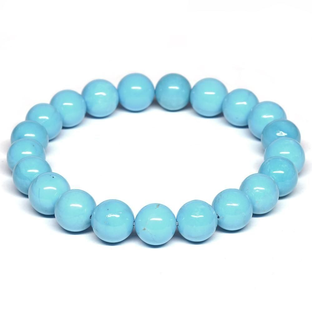 高品質] ペリドット ブレスレット 9mm #NM611 - プレミアム天然石専門