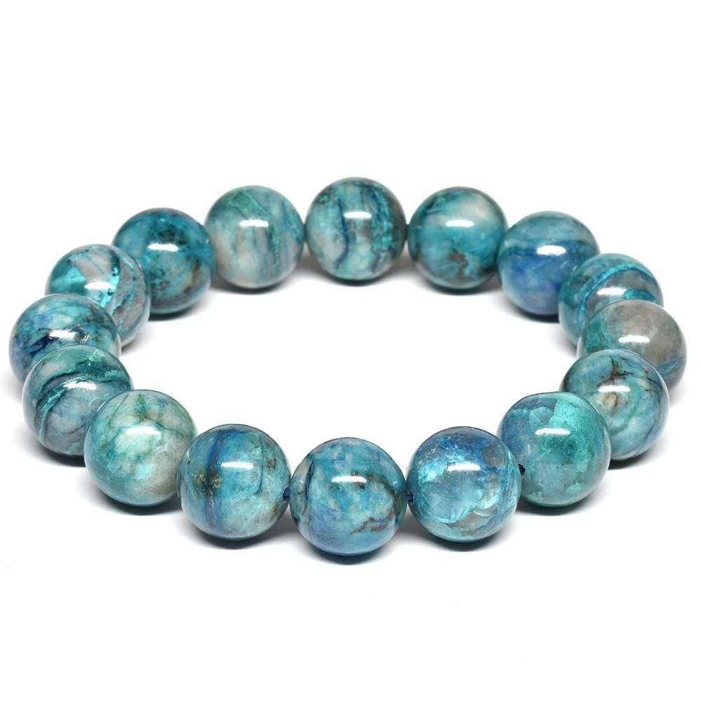 トルマリンブレスレット 13.5mm #2722 - プレミアム天然石専門店