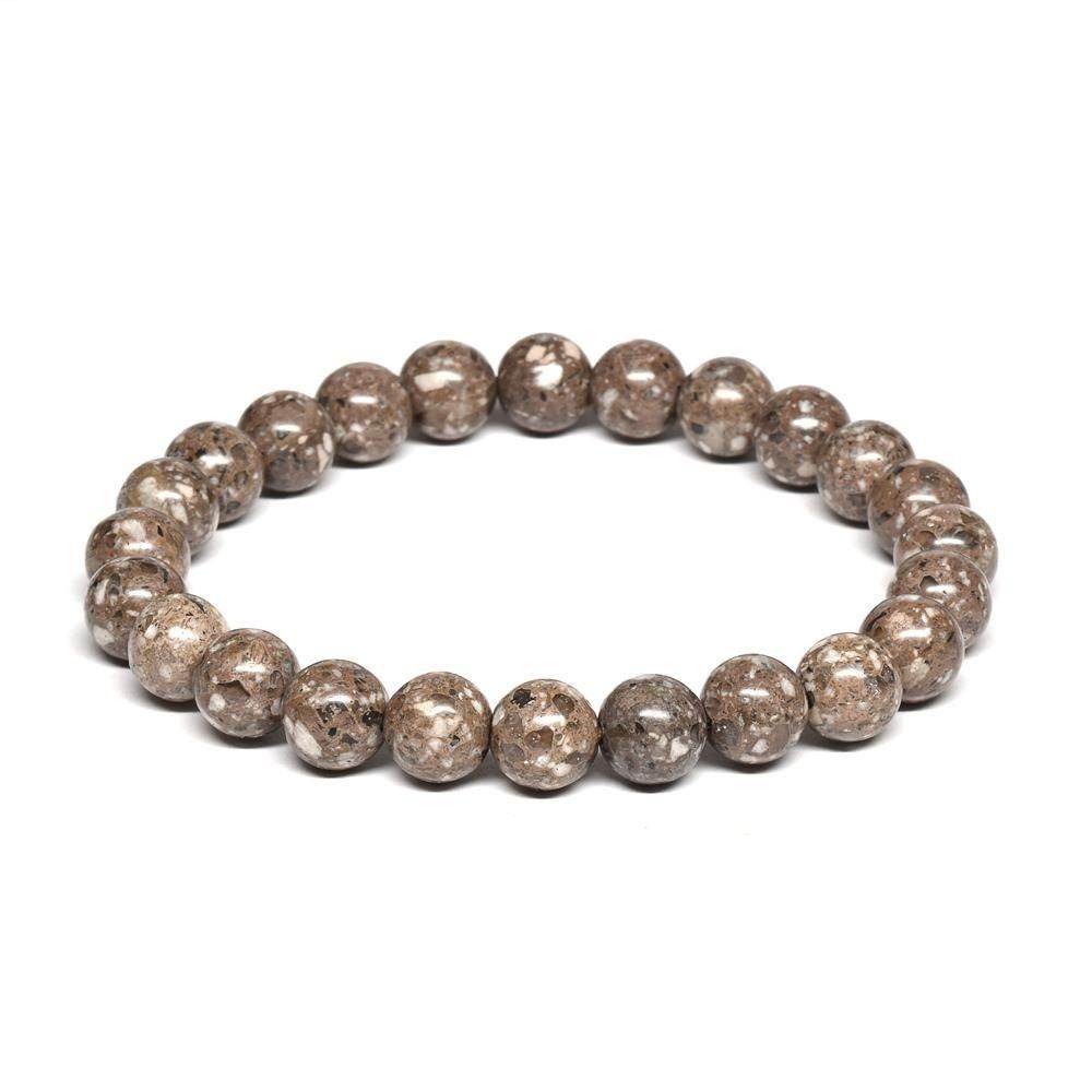 【一点限り】高品質ブラウンルチルブレス9.6（新品未使用）キャッツ透明ブラック♡ 673da9b1b3c4be6261c5924e5c18a9