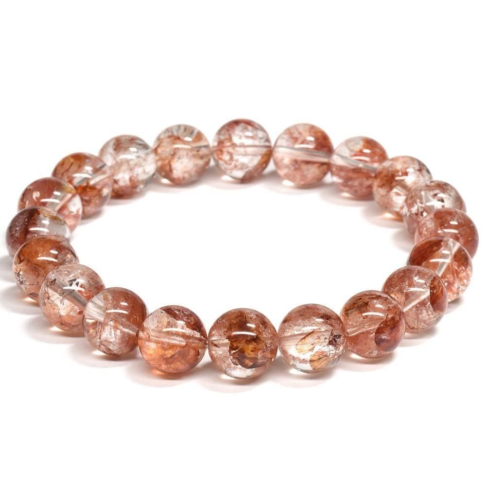 ひろりん様。専用 牛-⑮【凄く綺麗 オーロラクォーツ】10.5㍉玉 16.5 ひろりん様。専用 牛-⑮【凄く綺麗 オーロラクォーツ】10.5㍉玉 16.5