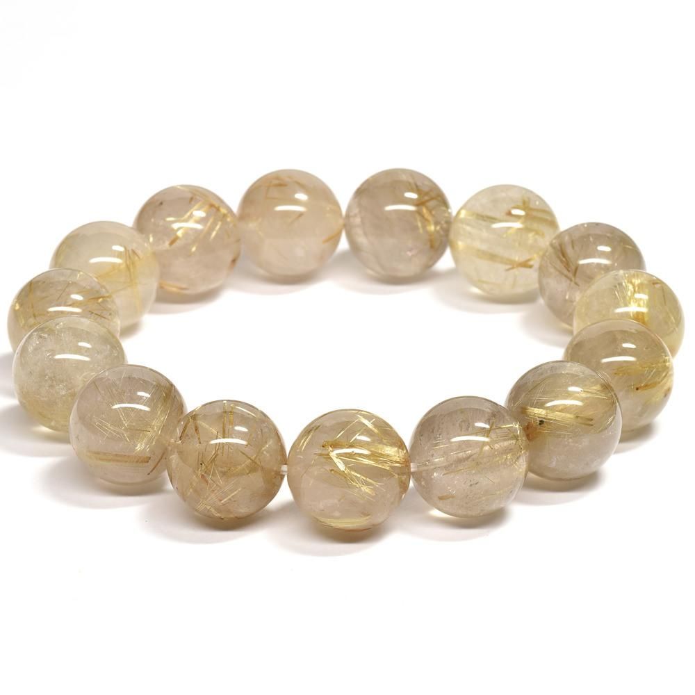 ルチルクォーツラピスラズリ四神彫り19〜20ミリブレス　約17.5~18センチ‼️ ルチルクォーツラピスラズリ四神彫り19〜20ミリブレス 約17.5~18センチ‼️