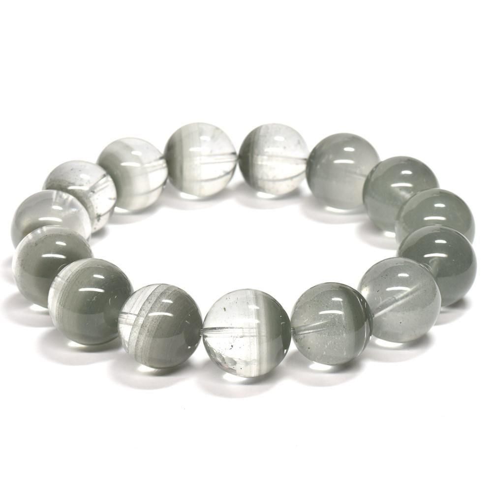 プレミアム] チャロアイトブレスレット 12mm #DB034 - プレミアム