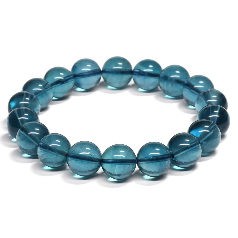 アラシャンアゲート（マッドストーン）ブレスレット 11.5mm #NH039