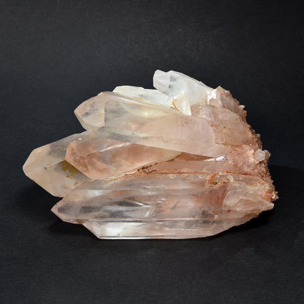 マダガスカル産 天然水晶 クラスター 70x57x107mm #RM059[12/13発売