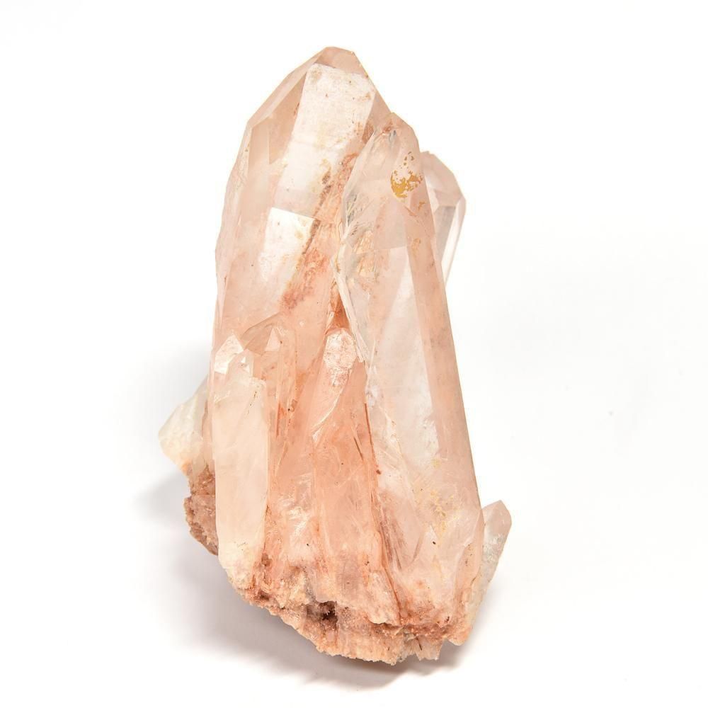 マダガスカル産 天然水晶 クラスター 70x57x107mm #RM059[12/13発売