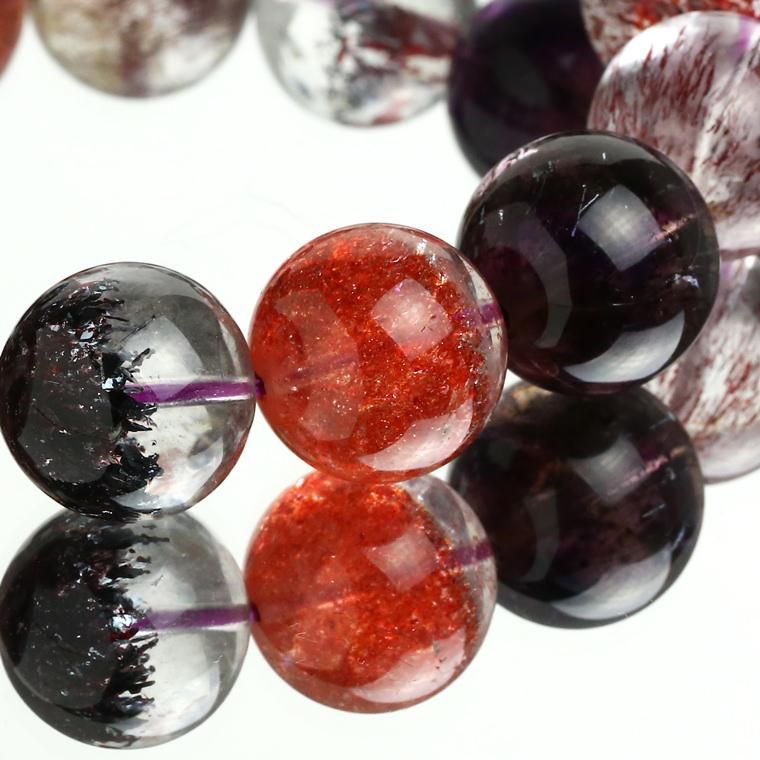 プレミアム] スーパーセブンブレスレット 15.5-16.4mm #AL001