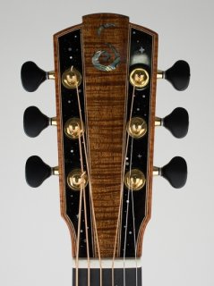 11.ペグ - Jack Spira Guitars Japan Custom Order Shop