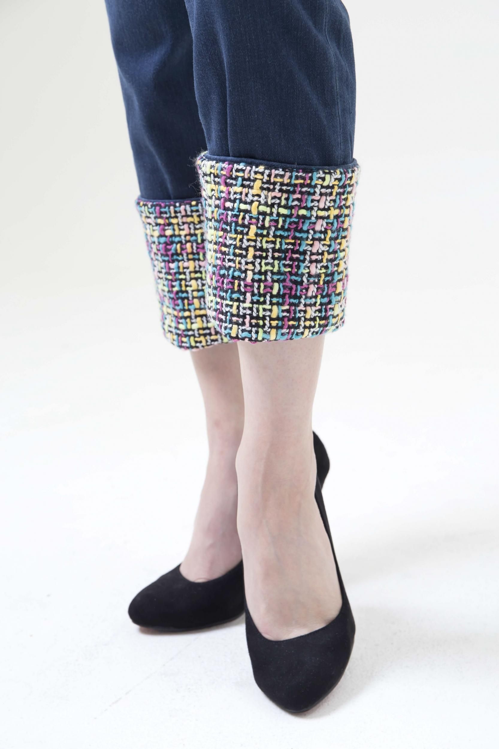 TONYBEE JAPAN】Type Tweed ＜レインボー＞ - TONYBEE公式サイト