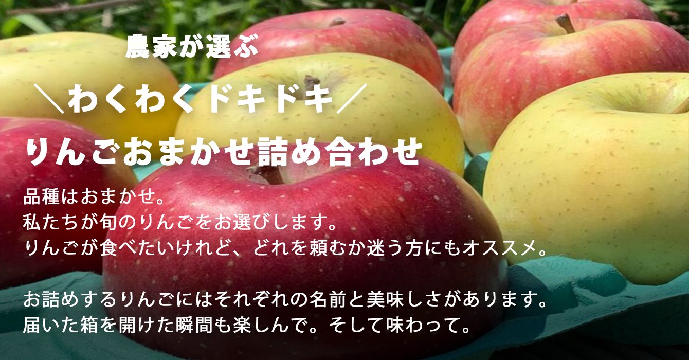 葉とらず青森りんご 産地直送・通販 RED APPLE(レッドアップル) [赤石農園]