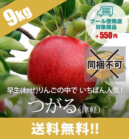 旬・時期で選ぶ【極早生・早生（8月下旬～9月下旬）】 青森りんご 産地