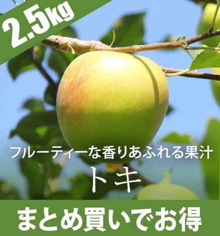 トキ 青森りんごを産地直送・通販 RED APPLE(レッドアップル)[赤石農園]