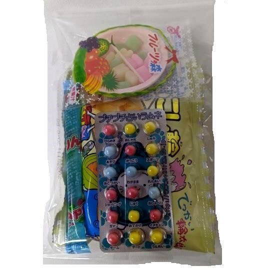【子供用】子供会用菓子詰合せ120円A