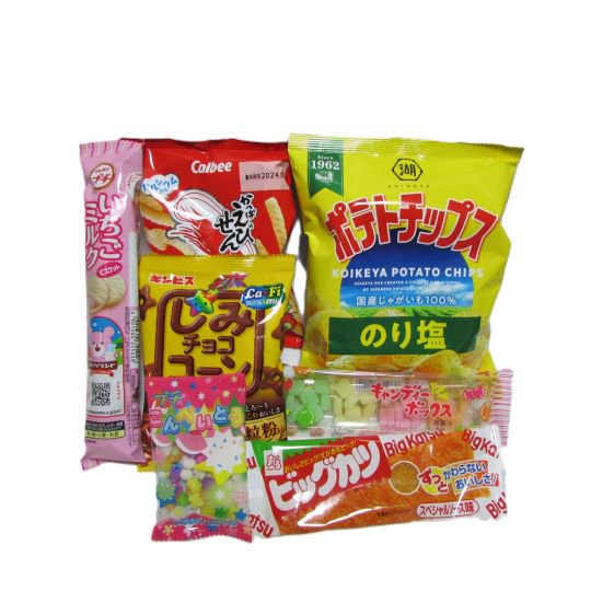 【嫁菓子】嫁菓子袋詰め540円A