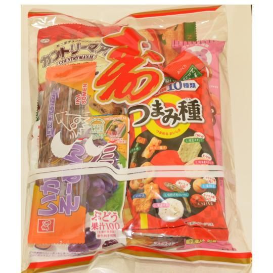 嫁菓子 嫁菓子袋詰め600円a 駄菓子っこ お菓子問屋の駄菓子販売