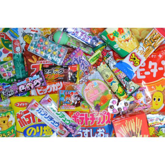 その他】お稚児さん用菓子詰合せ324円( 税込350円)おまかせコース - 駄菓子っこ 【お菓子問屋の駄菓子販売】