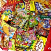 【子供用】子供会用菓子詰合せ205円おまかせコース