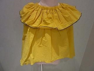 frida pullover(yellow)S-L