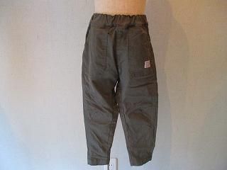 trans pants(khaki)130-160
