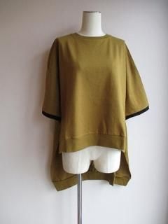 Back long pullover()womensF