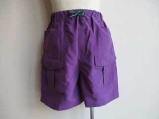 サイドポケットパンツ(purple)95-155