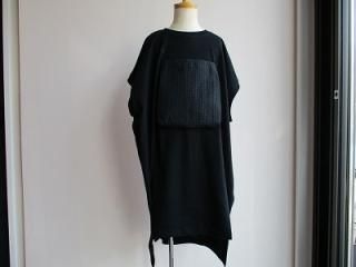 Front pocket Long T(֥å) SM