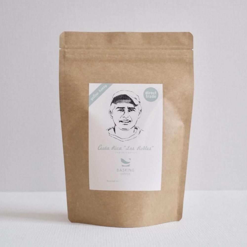 Costa Rica֥쥹yellow honey250g