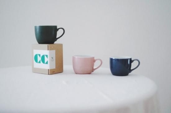 有田焼 コーヒーカップ - BASKING COFFEE online shop