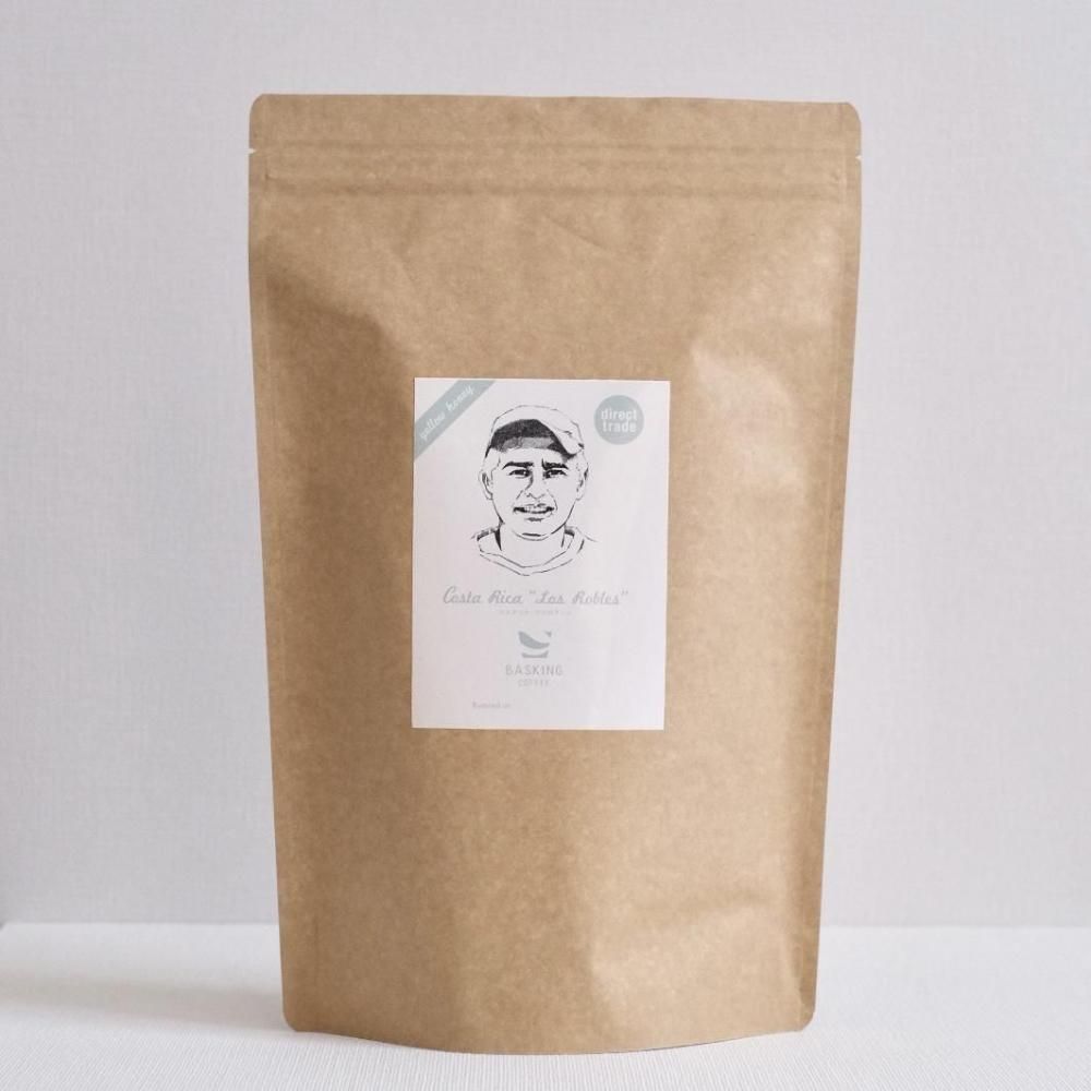 Costa Rica֥쥹yellow honey1kg
