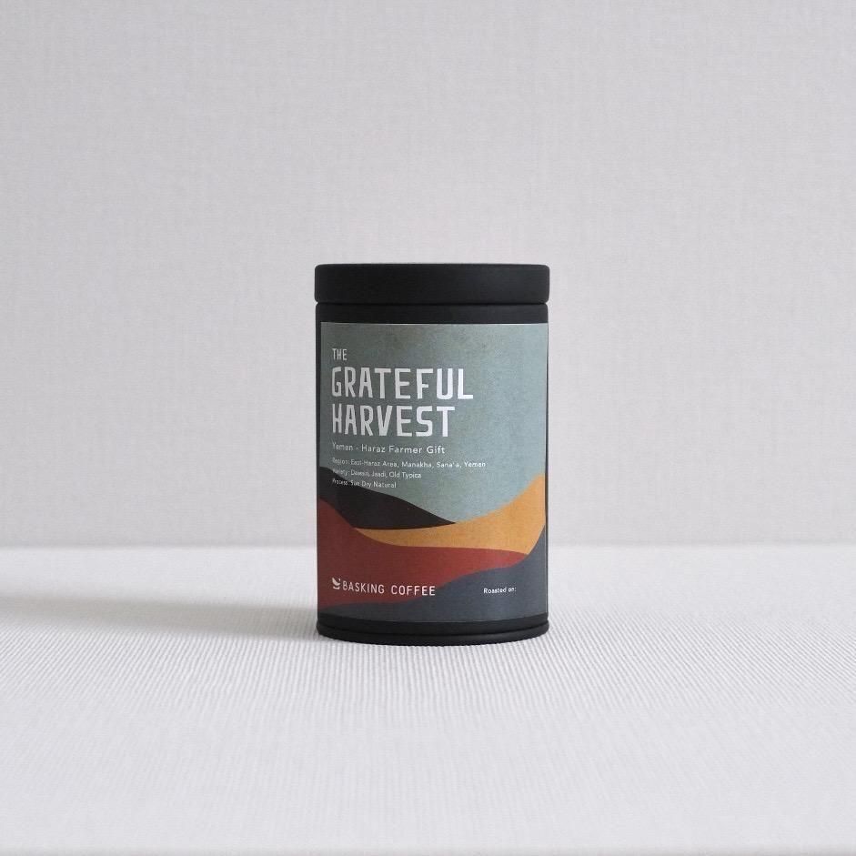 The Grateful Harvest Yemen եޡեȥʥ 80g