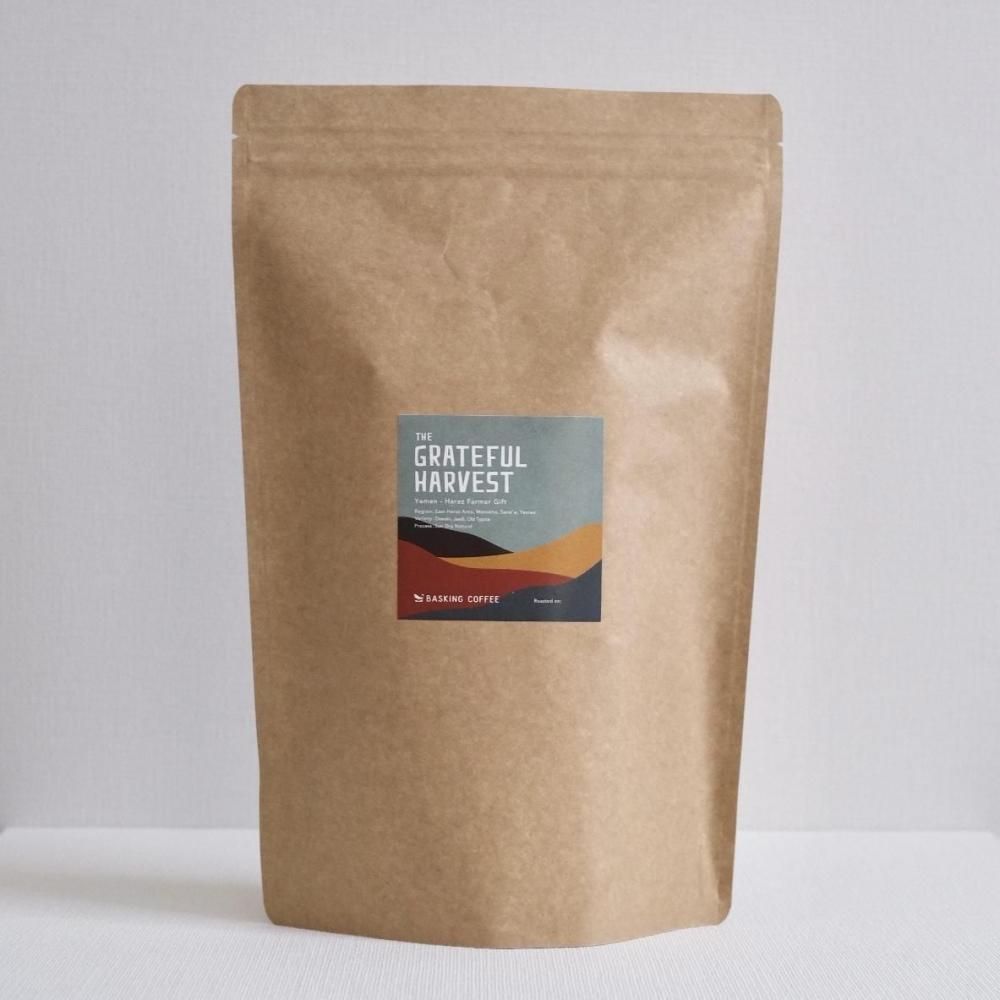 The Grateful Harvest Yemen եޡեȡʥ 1kg