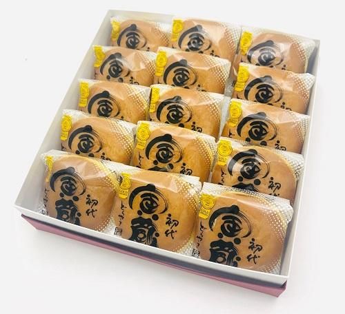 ボンとらや 初代寅蔵どらやき 15個入（送料込） - ボンとらや