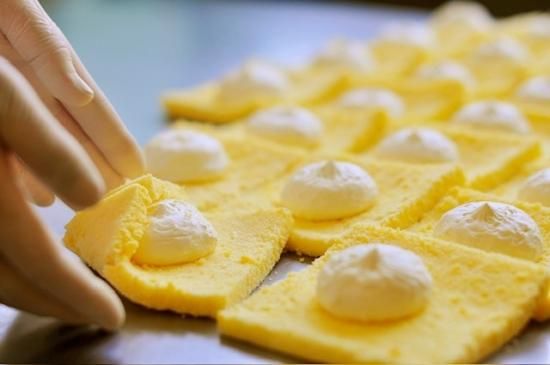 マロン＆バニラ ピレーネセット 10個入（冷凍便送料込） - ボンとらや