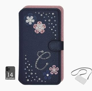 ʸֹ1493  Х顼եåץiPhone14proMAX  ¦ͥӡ¦ԥ󥯡˥Wǥ졼󥵥եӥ塼ǥդ