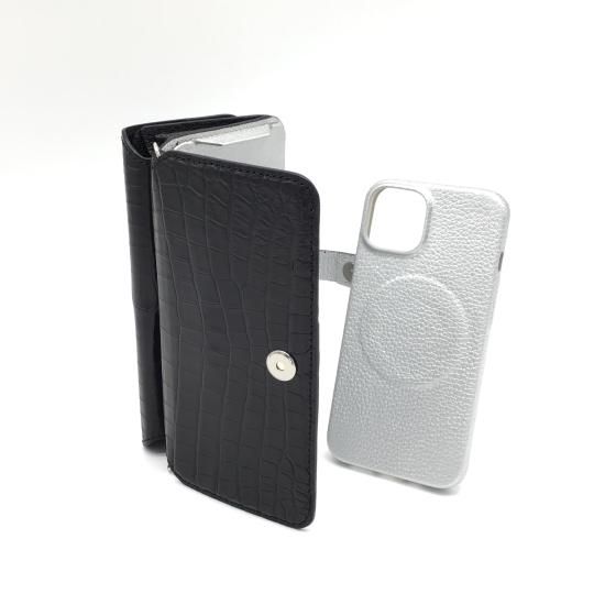芦屋マーティーMarty マーティースマホケース本革iPhoneカバー