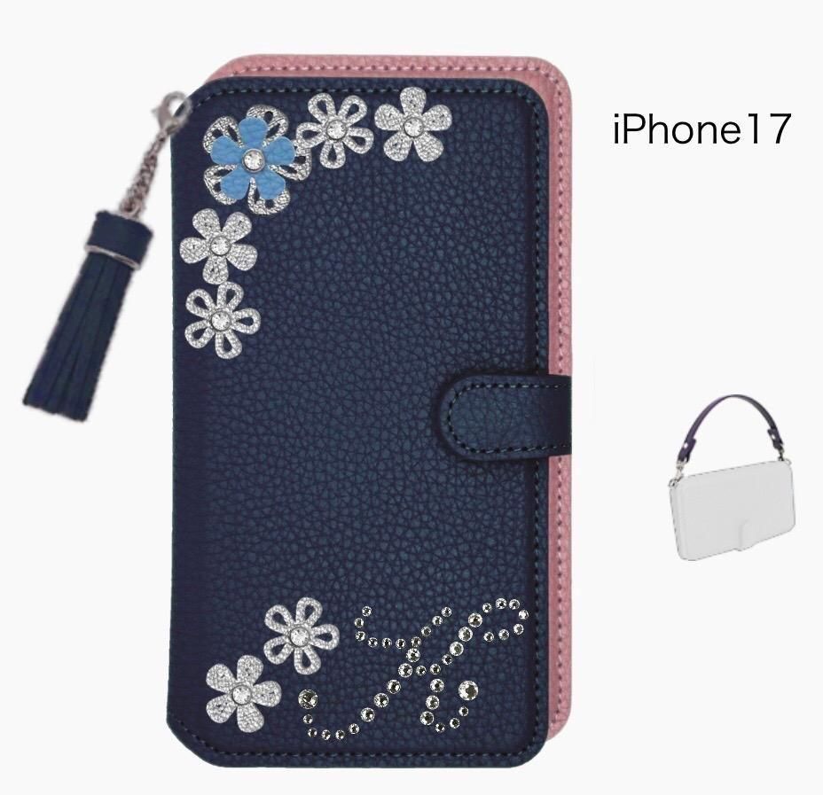 #1765�Х����顼�ե�åץ�������iPhone17 ���˥���륹������ӥ��塼��ե��ǥ��졼����󡡥��硼�ȥ��ȥ�åס����å����դ�