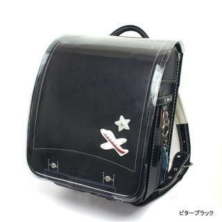 ランドセル (ランドセルカバー付き)(どちらも 芦屋マーティー) ランドセルカバー フラワー＆フルール - マーティー・レザー