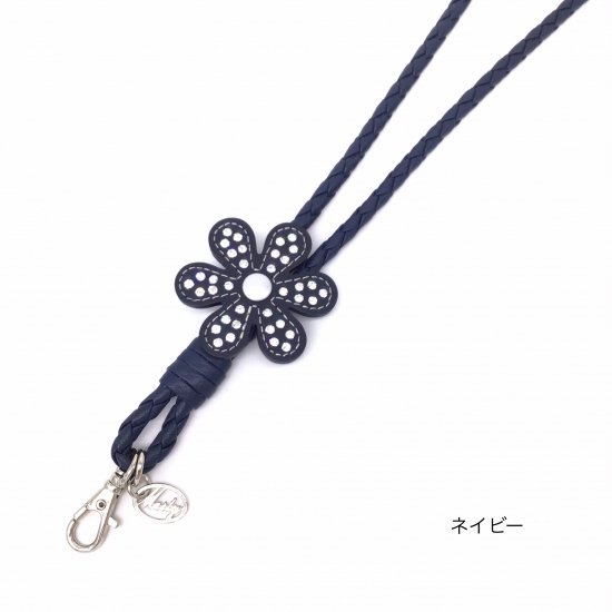 TTT_MSW 22SS フラワーネックレス Flower Necklaceネックレス
