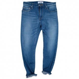 <img class='new_mark_img1' src='https://img.shop-pro.jp/img/new/icons47.gif' style='border:none;display:inline;margin:0px;padding:0px;width:auto;' />Selvage stretch tapered denim(セルヴィッチストレッチテーパードデニム)