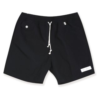 <img class='new_mark_img1' src='https://img.shop-pro.jp/img/new/icons47.gif' style='border:none;display:inline;margin:0px;padding:0px;width:auto;' />4way stretch board shorts（4ウェイストレッチボードショーツ/ブラック）