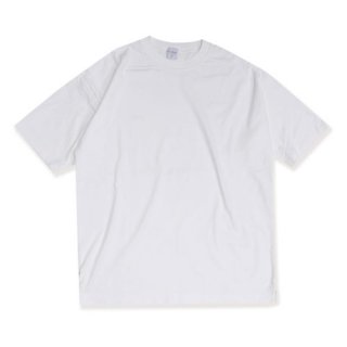 <img class='new_mark_img1' src='https://img.shop-pro.jp/img/new/icons47.gif' style='border:none;display:inline;margin:0px;padding:0px;width:auto;' />Loose silhouette tee（ルーズ シルエットT/ホワイト）